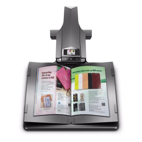 Книжный сканер DOKO CZUR M3000 Pro V2 28 Мп (HD CMOS 1/2.3”) (арт. M3000 Pro)