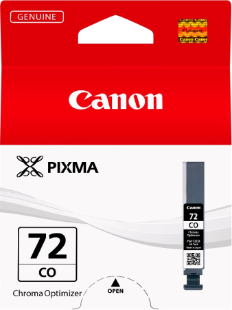 Оригинальный картридж Canon PGI-72 CO (оптимизатор глянца, 14 мл.) (арт. 6411B001)