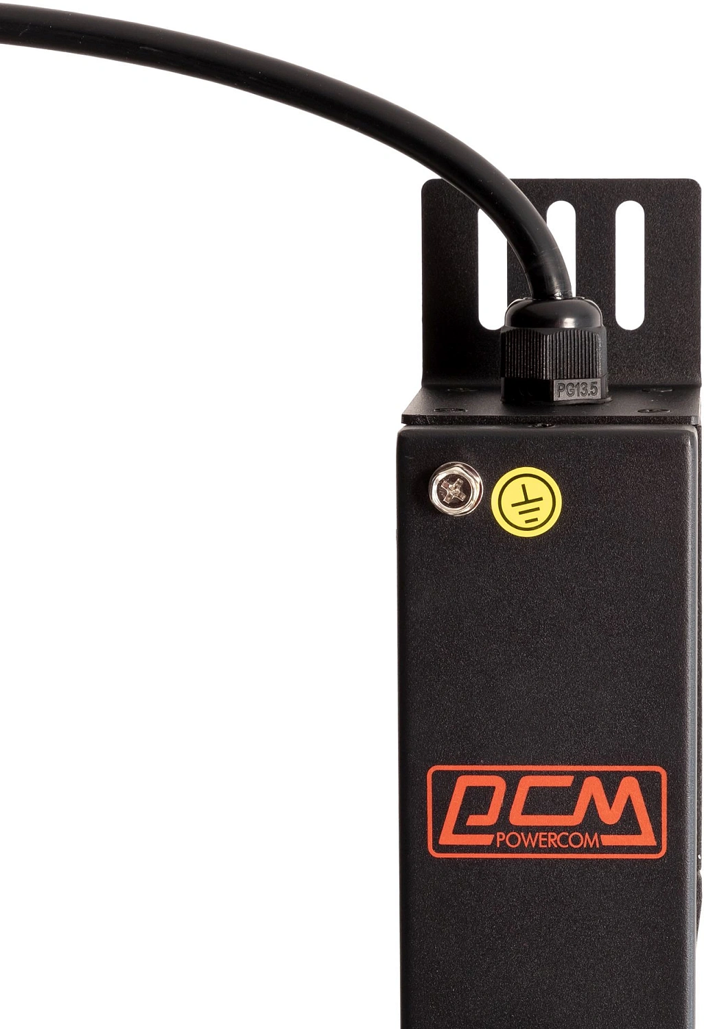 Блок распределения питания Powercom PDU-16AVMS20-18C13-2C19 (арт. PDU-16AVMS20-18C13-2C19)