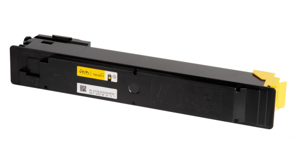 Тонер-картридж Sakura Printing TK5195Y для Kyocera Mita TASKalfa 306ci, 307ci, 308ci, желтый, 7 000 к. (арт. SATK5195Y)