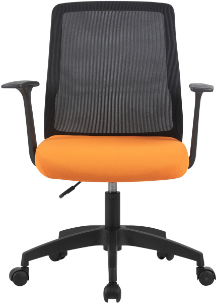 Кресло Cactus (черный/оранжевый) (арт. CS-MC222-BKOR)