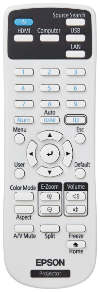 Проектор Epson EB-1485Fi (арт. V11H919040)