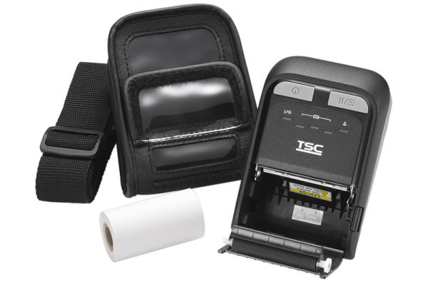 Принтер этикеток TSC TDM-20 + WiFi + Bluetooth 4.2 + RTC (арт. 99-082A102-1002)