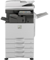 МФУ лазерное цветное Sharp MX-3570N (арт. MX3570V)