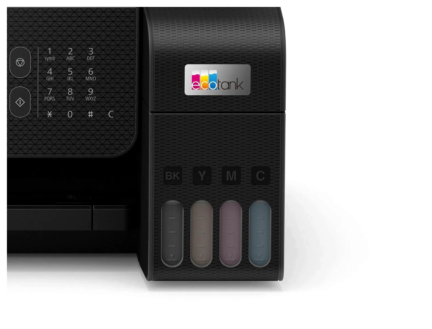 МФУ струйное цветное Epson EcoTank L5290 (Принтер / Копир / Сканер / Факс, A4) (арт. C11CJ65405)