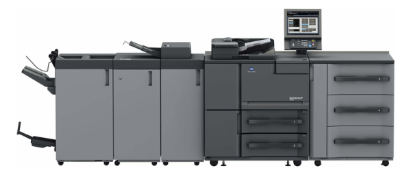 Цифровая печатная машина Konica Minolta bizhub PRO 1100e (арт. A799022)