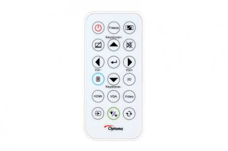 Проектор Optoma W371 (арт. E9PX7D601EZ2)