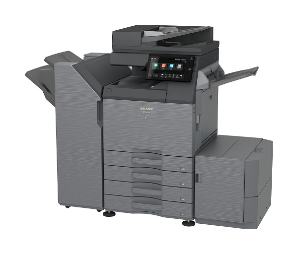 МФУ лазерное цветное Sharp BP-51C45 (арт. BP51C45EU)