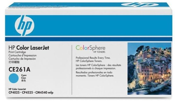 Картридж HP CE261A (арт. CE261A)