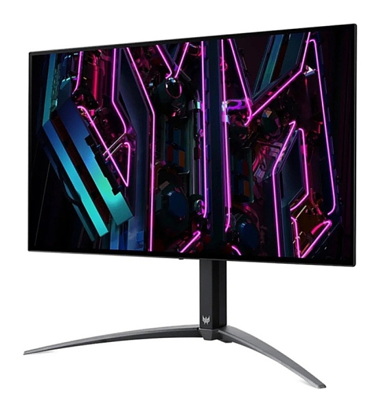 Монитор Acer Predator X27Ubmiipruzx 26,5″ (арт. UM.HXXEE.001)