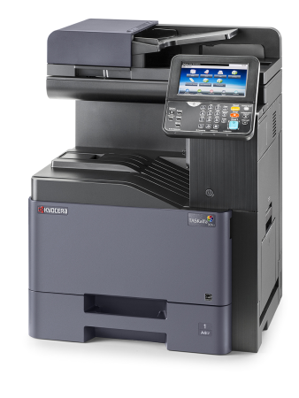 Лазерное цветное МФУ Kyocera TASKalfa 307ci (арт. 1102SZ3NL0)