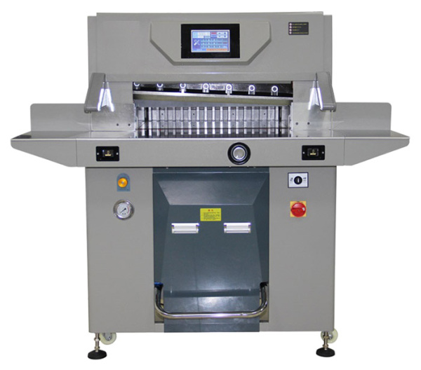 Резак гильотинный гидравлический Bulros professional series 67EX (арт. CG-D-Ele-67EX-Ele-Ele-Pr)