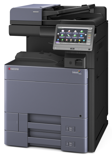 Лазерное цветное МФУ Kyocera TASKalfa 2553ci (арт. 1102VH3NL0)