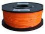 Пластик ESUN Пластик PLA 1,75мм. 1кг. (оранжевый) (арт. PLA175O1)