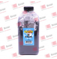 Тонер Булат для Canon CLC-4040 / iR C4080 банка 500г C-EXV16 / 17 Black БУЛАТ (арт. EACN0C4040050)