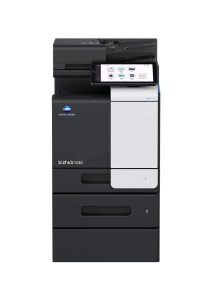 МФУ лазерное черно-белое Konica Minolta bizhub 4050i (арт. ACT9021)