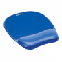 Коврик для мыши Fellowes c гелевой подкладкой для руки, голубой (арт. FS-91141)