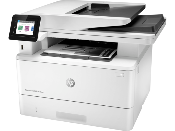 МФУ лазерное черно-белое HP LaserJet Pro M428dw (Картридж на 3000 стр.) (арт. W1A28A)