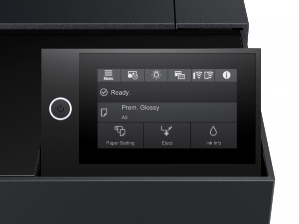 Принтер цветной струйный Epson SureColor SC-P900 Mirage Bundling (арт. C11CH37402BM)