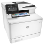 Лазерное цветное МФУ HP Color LaserJet Pro MFP M377dw (арт. M5H23A)