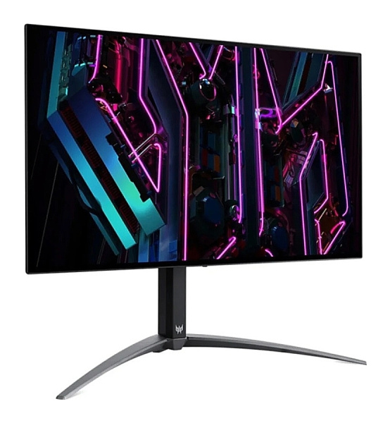 Монитор Acer Predator X27Ubmiipruzx 26,5″ (арт. UM.HXXEE.001)