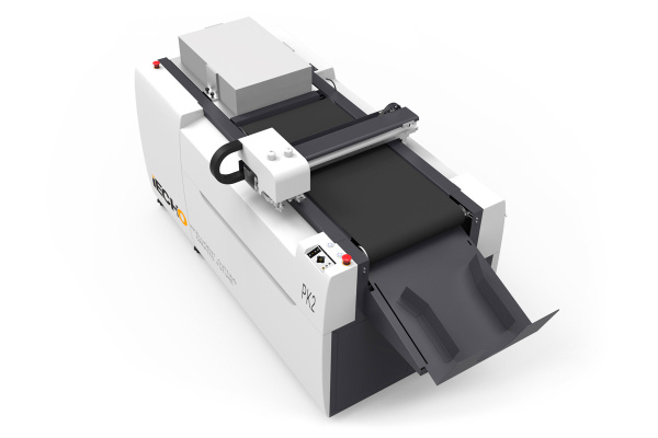 Планшетный режущий плоттер iECHO PK-1209 PRO MAX. Рабочая область 1200 x 900 мм (арт. PK1209PM)