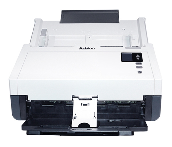 Сканер документов Avision AD345GN (арт. 000-1011-02G)