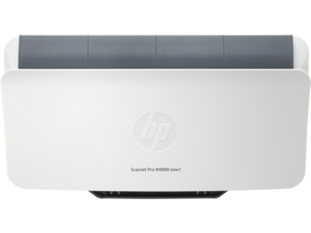 Сканер документов HP ScanJet Pro N4000 snw1 (арт. 6FW08A)