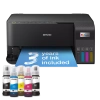 Струйное цветное МФУ Epson EcoTank L3550 (арт. C11CK59405)