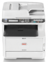 Лазерное цветное МФУ OKI MC363dn (арт. 46403502)