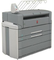 Инженерная система Oce PlotWave 750 P2R (базовый блок с 2 рулонами) (арт. 8984B001)