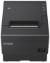 Чековый принтер Epson TM-T88VII (112A0): USB, Ethernet, Serial, PS, UK, Black (арт. C31CJ57112A0)