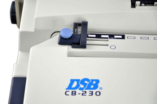 Переплетная машина DSB CB-230 (арт. 1327)
