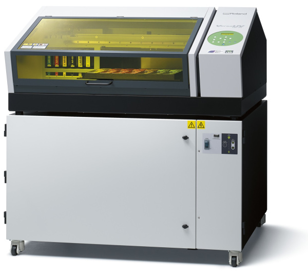 Плоттер Roland VersaUV LEF-20