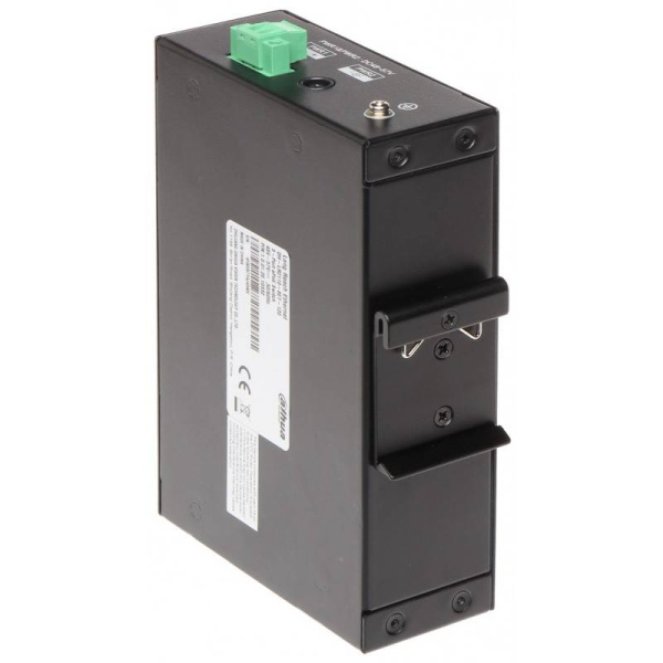 Коммутатор Dahua DH-LR2110-8ET-120 (арт. DH-LR2110-8ET-120)