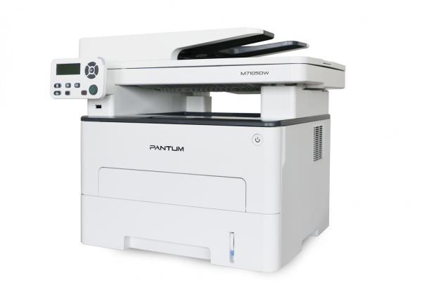 МФУ лазерное черно-белое Pantum M7105DW (арт. M7105DW)
