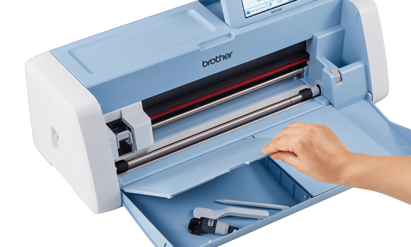 Режущий плоттер Brother ScanNCut SDX1200 (арт. 265394)