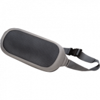 Поддерживающая подушка для поясницы Fellowes I-Spire Series™, серая (арт. FS-80422)