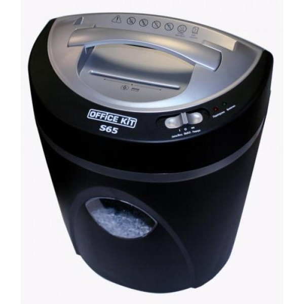 Уничтожитель документов Office Kit S65 (3х8) (арт. OK0308S065)