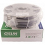 Пластик ESUN Пластик ABS 3 мм. 1кг. (серый) (арт. ABS300H1)