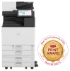 МФУ лазерное цветное Ricoh IM C4510A А3 (арт. 419328)