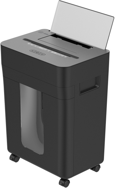 Шредер Cactus с автоподачей, секретность P-4,  фрагменты, 150 листов (арт. CS-SH-D8)