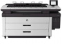 Широкоформатный струйный принтер HP PageWide XL 4000 (арт. M0V01A)