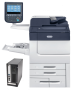 МФУ лазерное цветное Xerox PrimeLink C9070 с навесным контроллером EFI EX-с (арт. C9070_EXC)