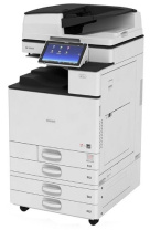 Лазерное цветное МФУ Ricoh MP C6004SP (арт. 417462)