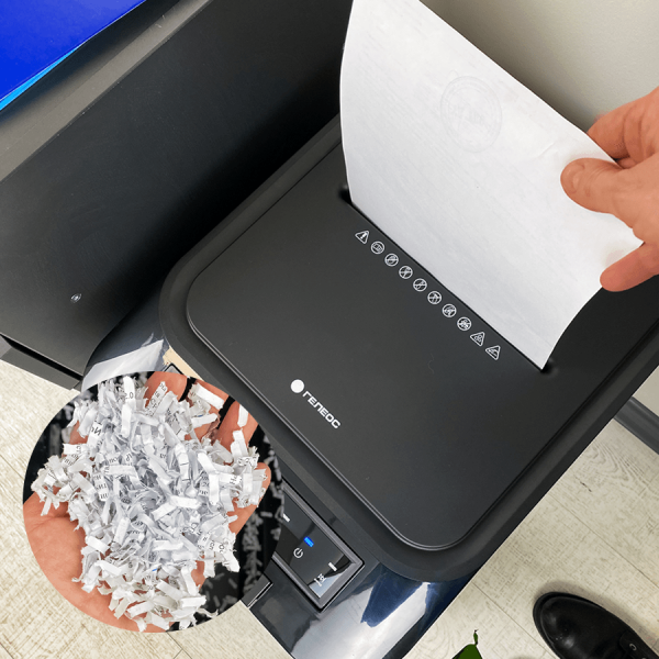 Уничтожитель документов ГЕЛЕОС АП37-4 (арт. АП37-4)