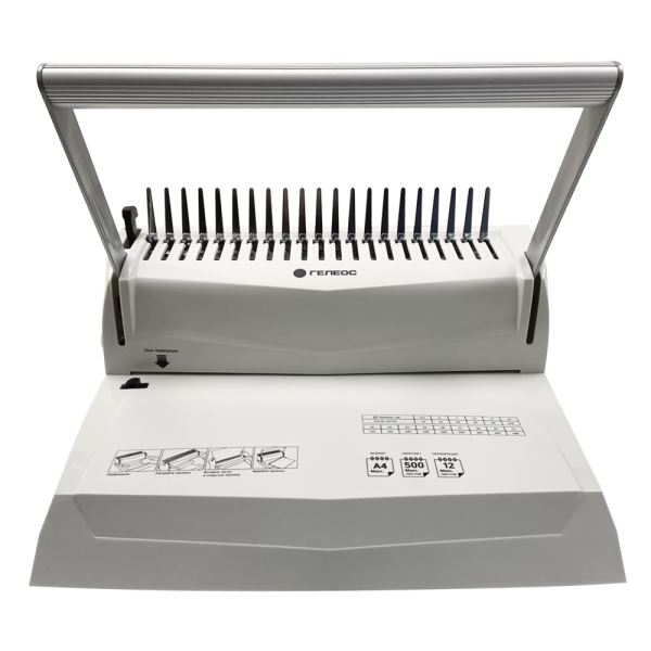 Переплетчик ГЕЛЕОС БП-16 (арт. БП-16)