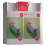 Печатающая головка и картридж Canon для ColorWave 300, пурпурный (арт. 5836B002)