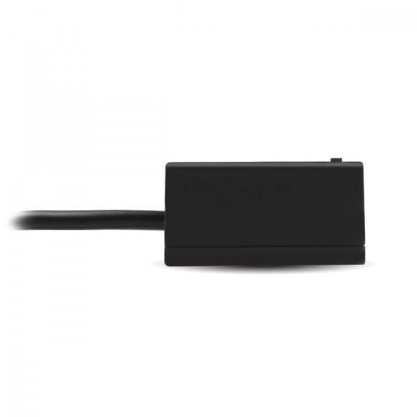 Сканер штрих-кода Mertech N200 P2D USB, USB эмуляция RS232 black (арт. 4102)