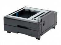 Тумба Катюша (Россия) с двумя подающими лотками на 1000 л. для МФУ M348 (арт. PTM348)